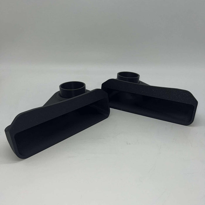 Brake Cooling Ducts/Scoops for BMW F20/F21 M135i & M140i