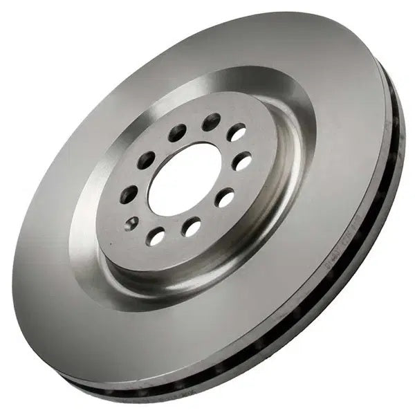 Pagid OE Front Brake Discs (Pair) for Seat Leon MK1 Cupra R - 323mm
