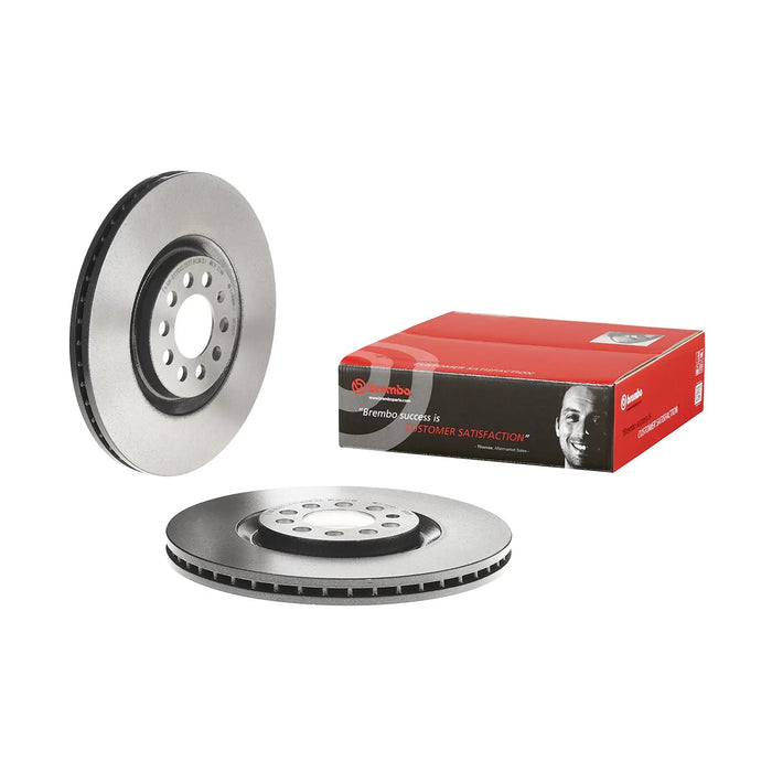Brembo OE Front Brake Discs (Pair) for Audi TT MK1 225 - 312mm
