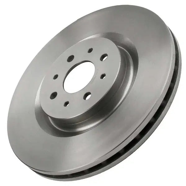 Pagid OE Front Brake Discs (Pair) for Abarth 500/595/695 - 305mm