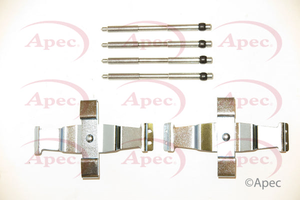 Apec Front Brake Pad Fitting Kit for BMW F22/F23 M235i & M240i