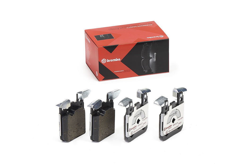 Brembo XTRA Rear Brake Pads Set for BMW F22/F23 M235i & M240i