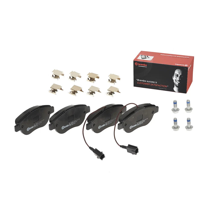 Brembo OE Front Brake Pads Set for Abarth 500/595/695 - 284mm