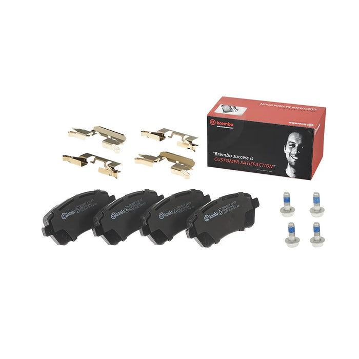Brembo OE Front Brake Pads Set for Ford Fiesta MK7 & MK7.5 (Non-ST Models)