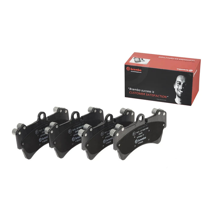 Brembo OE Front Brake Pads Set for Porsche 18Z Calipers