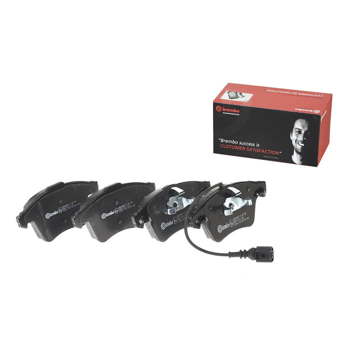 Brembo OE Front Brake Pads Set for Volkswagen Transporter T5 & T5.1 – 308mm