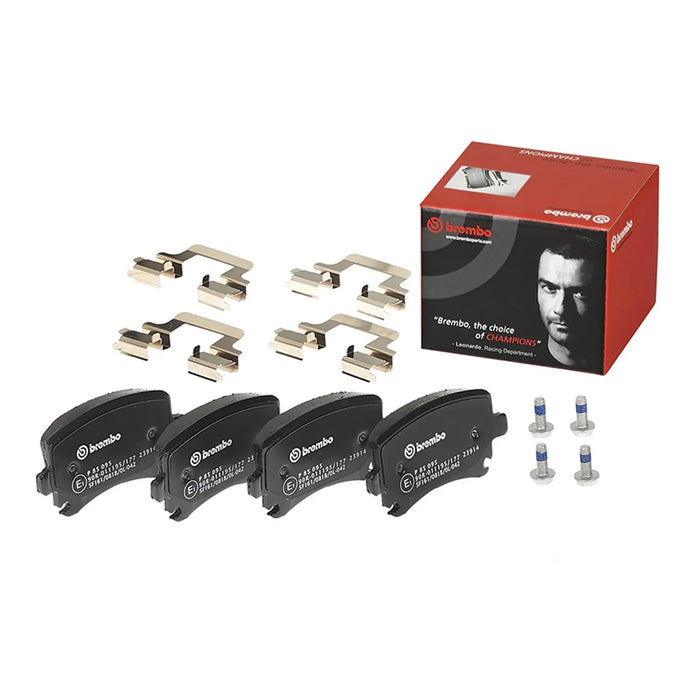 Brembo OE Rear Brake Pads Set for Seat Leon MK3 Cupra