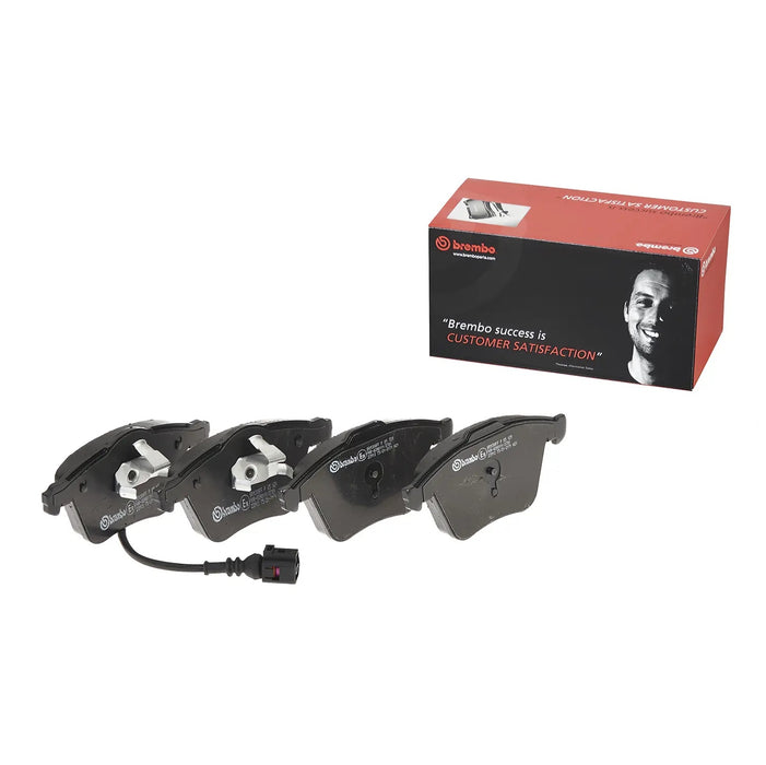 Brembo OE Front Brake Pads Set for Audi TTS MK2 (8J)