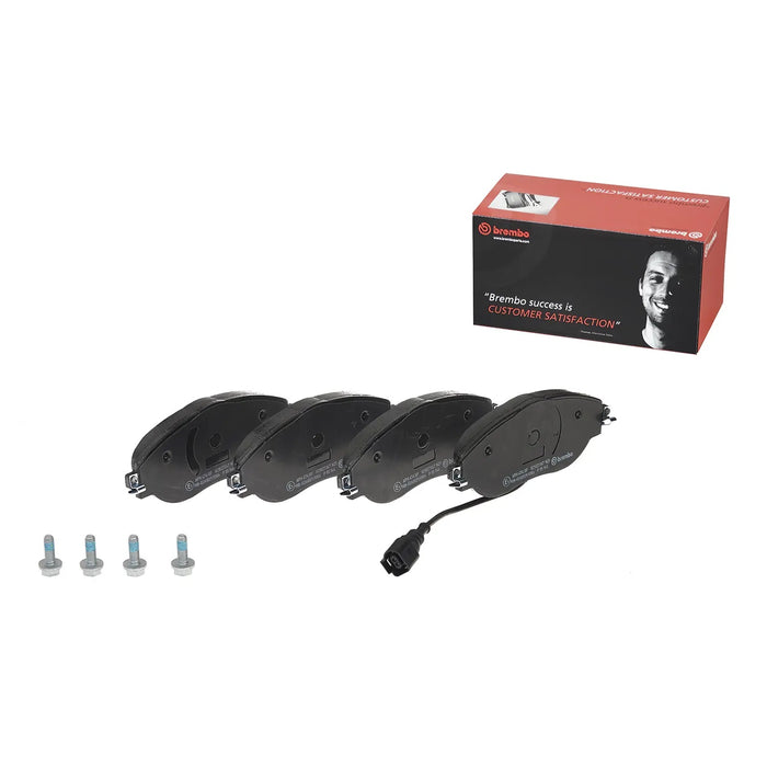Brembo OE Front Brake Pads Set for Seat Leon MK3 Cupra
