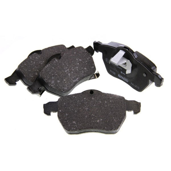 Pagid OE Front Brake Pads Set for Vauxhall Astra MK4 GSI