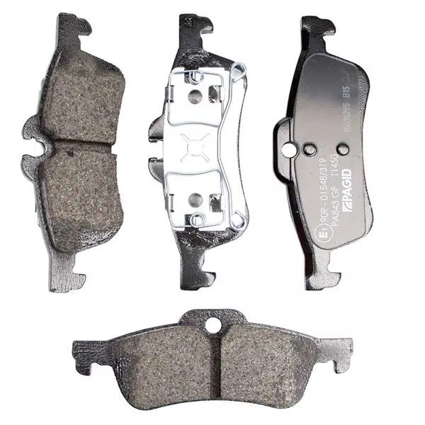 Pagid OE Rear Brake Pads Set for Mini Cooper S R53 JCW