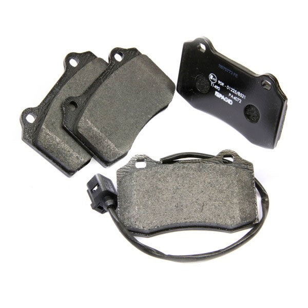 Pagid OE Front Brake Pads Set for Seat Leon MK1 Cupra R