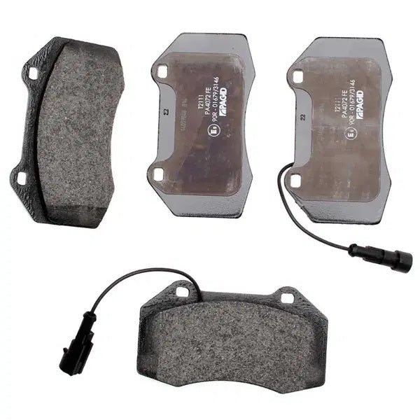 Pagid OE Front Brake Pads Set for Abarth 500/595/695 - 305mm