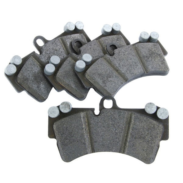 Pagid OE Front Brake Pads Set for Porsche 18Z Calipers