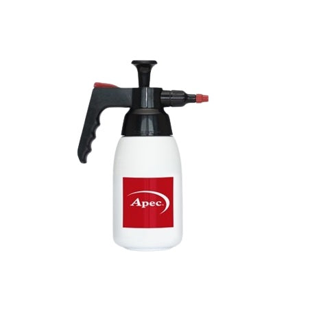Apec Pressure Pump Brake Cleaner Spray Bottle - 1 Litre