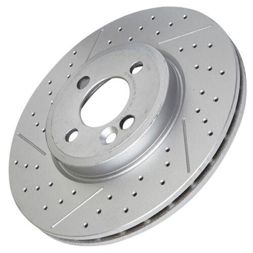 Pagid OE (DG) Front Brake Discs (Pair) for Mini Cooper S R53 JCW - 294mm