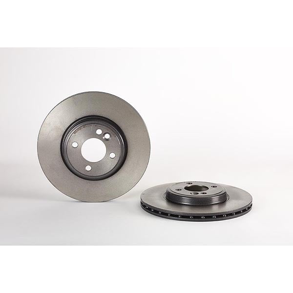 Brembo OE Front Brake Discs (Pair) for Mini Cooper S R53 JCW - 294mm