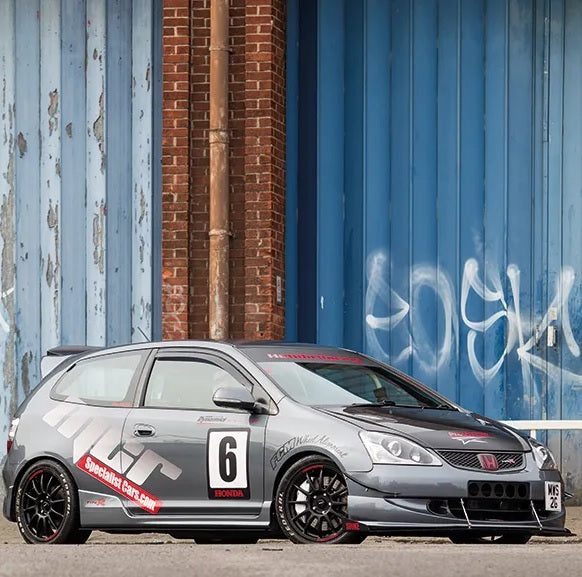 Honda Civic EP3 Type R - OE & Performance Brake Discs, Pads & More ...