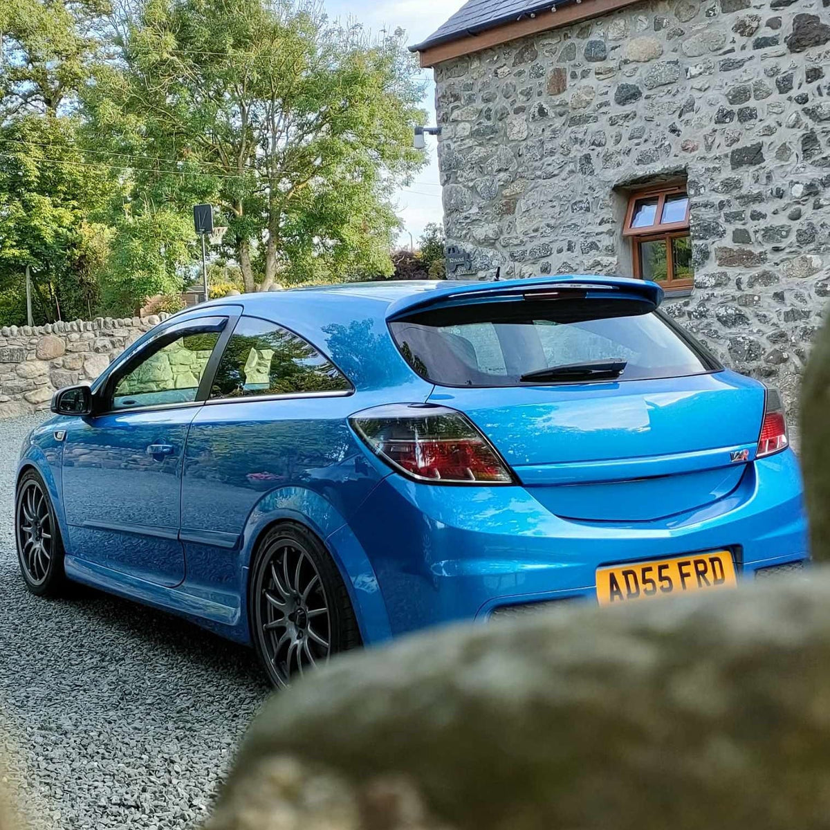 Vauxhall Astra H MK5 VXR - OE & Performance Brake Discs, Pads & More ...