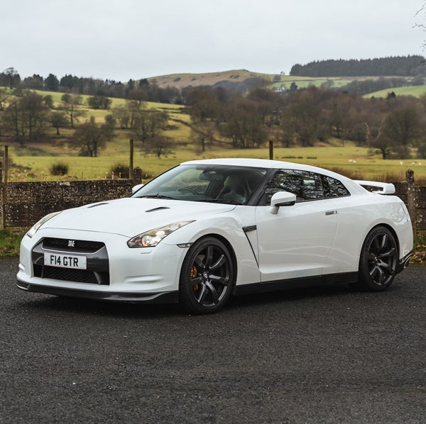 Nissan R35 GTR - CBA Models — PowerBrakes