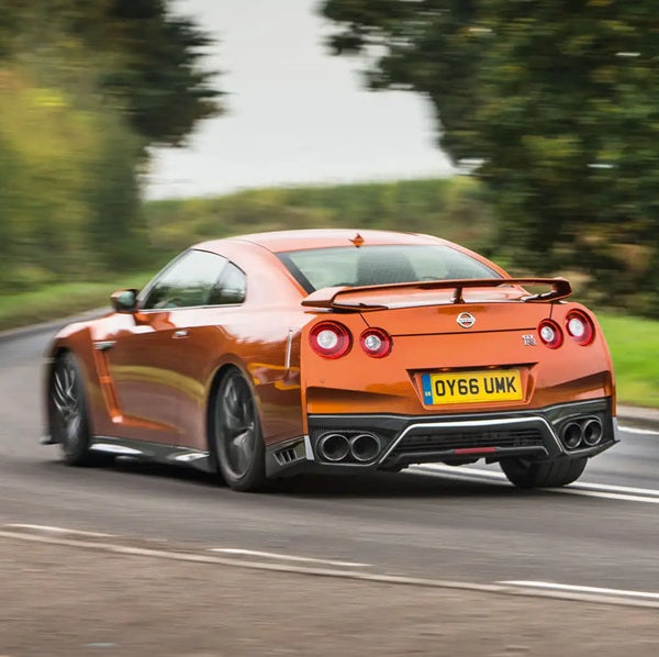 Nissan R35 GT-R DBA - OE & Performance Brake Discs, Pads & More ...
