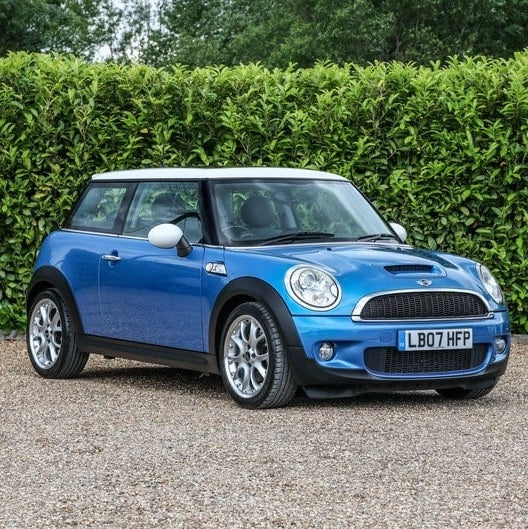 Mini R56 Cooper S - OE & Performance Brake Discs, Pads & More ...