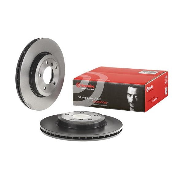 Brembo OE Front Brake Discs (Pair) for BMW E85/E86 Z4 SI – 325mm