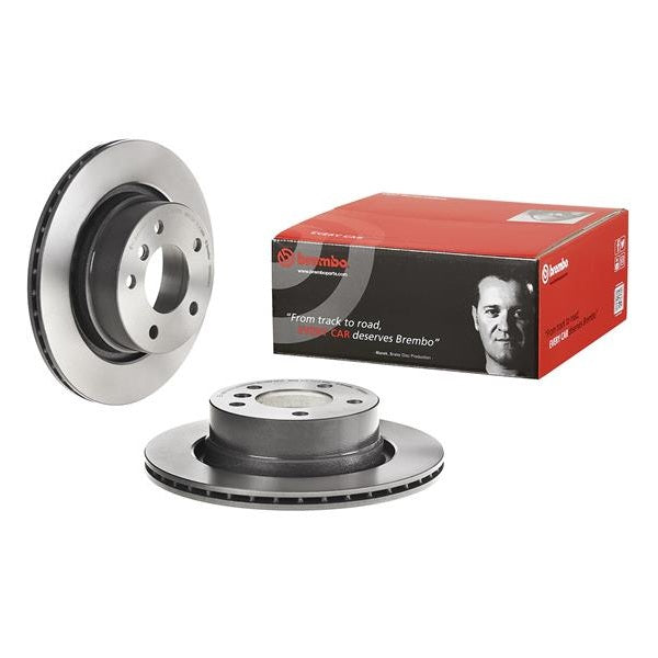 Brembo OE Rear Brake Discs (Pair) for BMW E85/E86 Z4 SI – 294mm