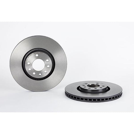 Vauxhall Zafira MK2 VXR 2005-2011 Front & Rear Brake Discs And Pads Set – E-approved