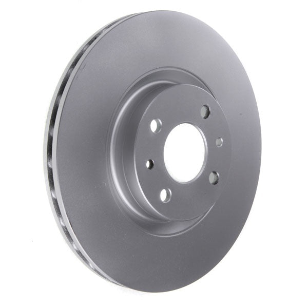 Pagid OE Front Brake Discs (Pair) for Abarth 500/595/695 - 284mm