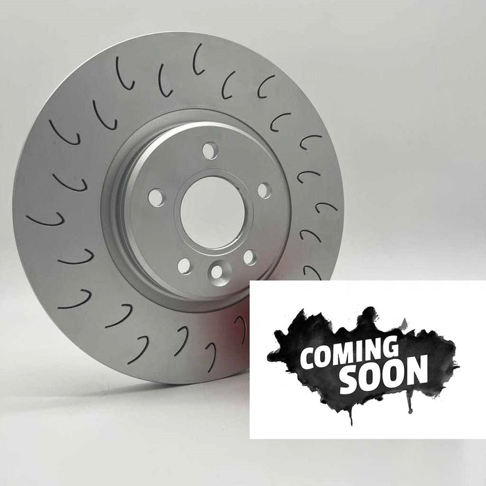 Stage 3 Front & Rear Brake Package for Ford Fiesta MK7 & MK7.5 ST180