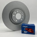 Stage OE Front & Rear Brake Package for Volkswagen Golf MK7 & MK7.5 R - PowerBrakes