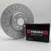 Stage 3 Front & Rear Brake Package for Audi S3 8V - PowerBrakes