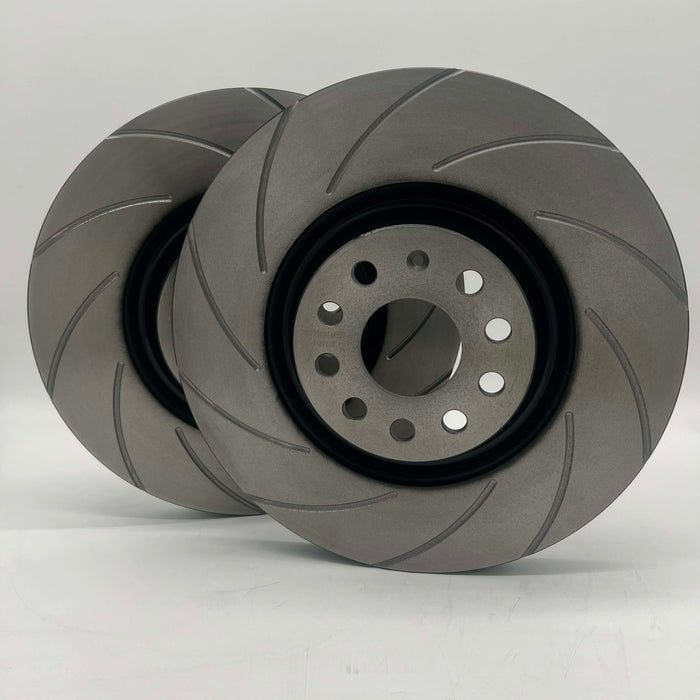 PBD Front Brake Discs (Pair) for Mini Cooper S F56 - 294mm