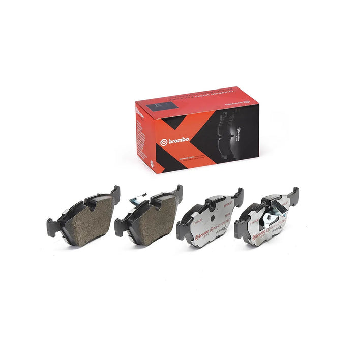 Brembo XTRA Front Brake Pads Set for BMW E85/E86 Z4 SI