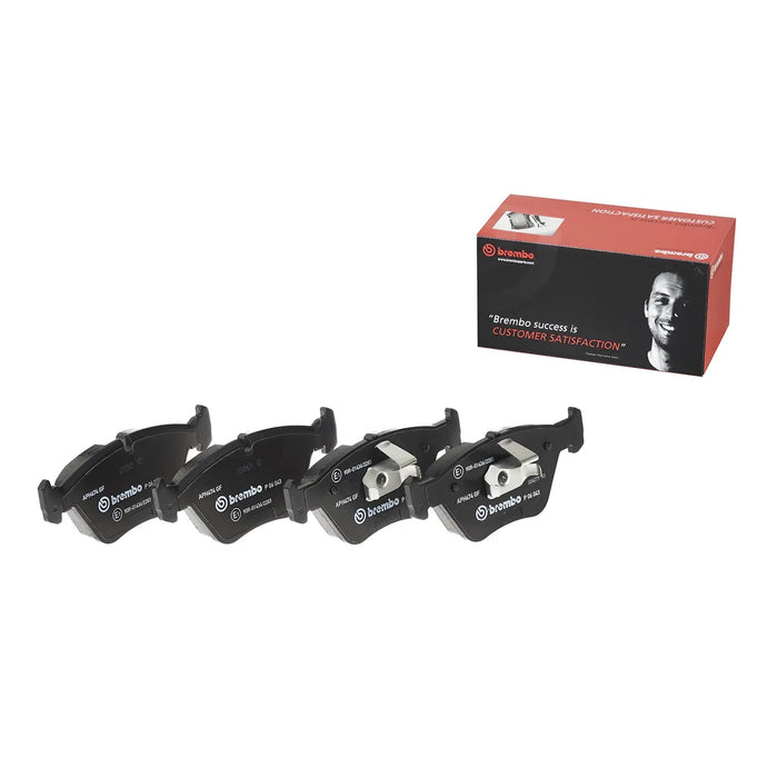 Brembo OE Front Brake Pads Set for BMW E85/E86 Z4 SI