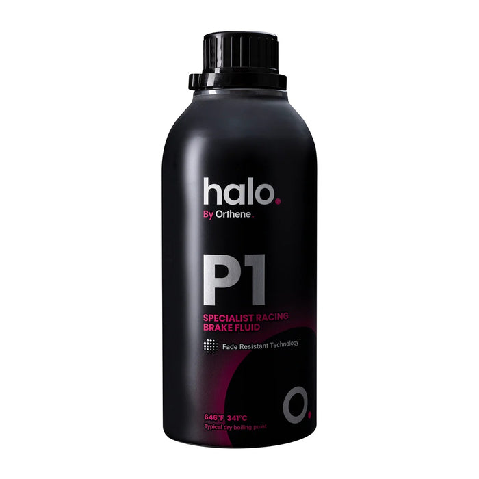 Halo P1 Specialist Racing Brake Fluid - 600ml