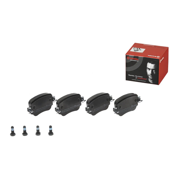 Brembo OE Rear Brake Pads Set for Audi S1 8X