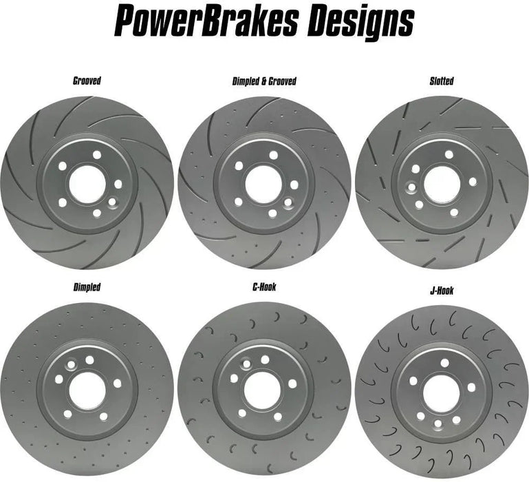 
PowerBrakes Designs