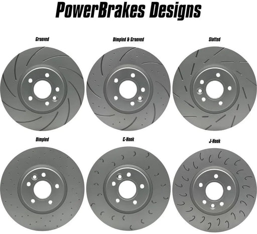 
PowerBrakes Designs