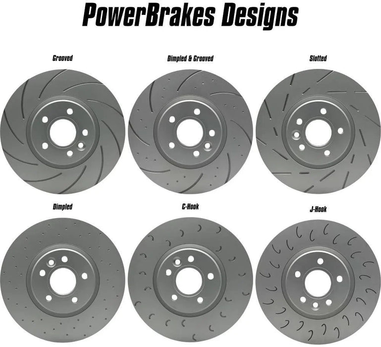 
PowerBrakes Designs