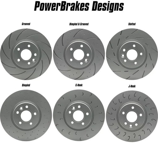 
PowerBrakes Designs