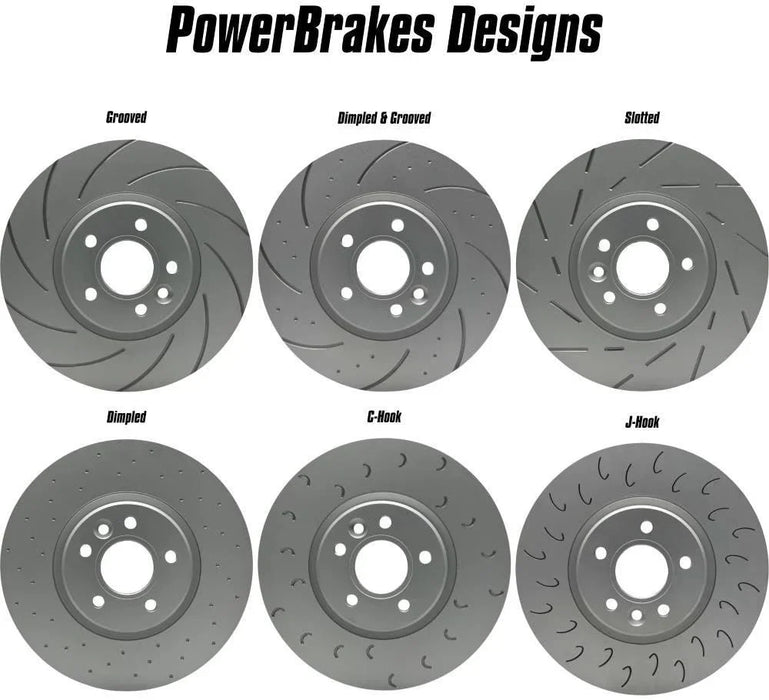 
PowerBrakes Designs