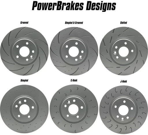 
PowerBrakes Designs