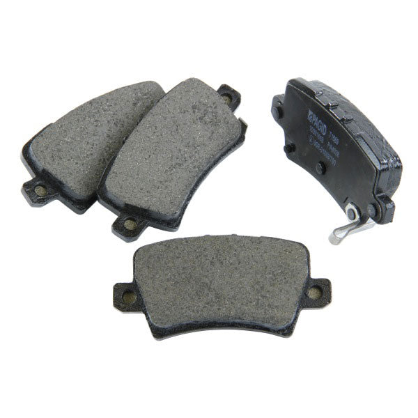Pagid OE Rear Brake Pads Set for Honda Civic FN2 Type R