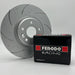 Stage 3 Front & Rear Brake Package for Audi S3 8V - PowerBrakes