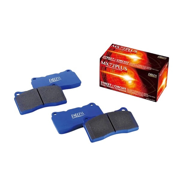 Endless MX72 PLUS Brake Pads Set - EIP238-MX72-PLUS