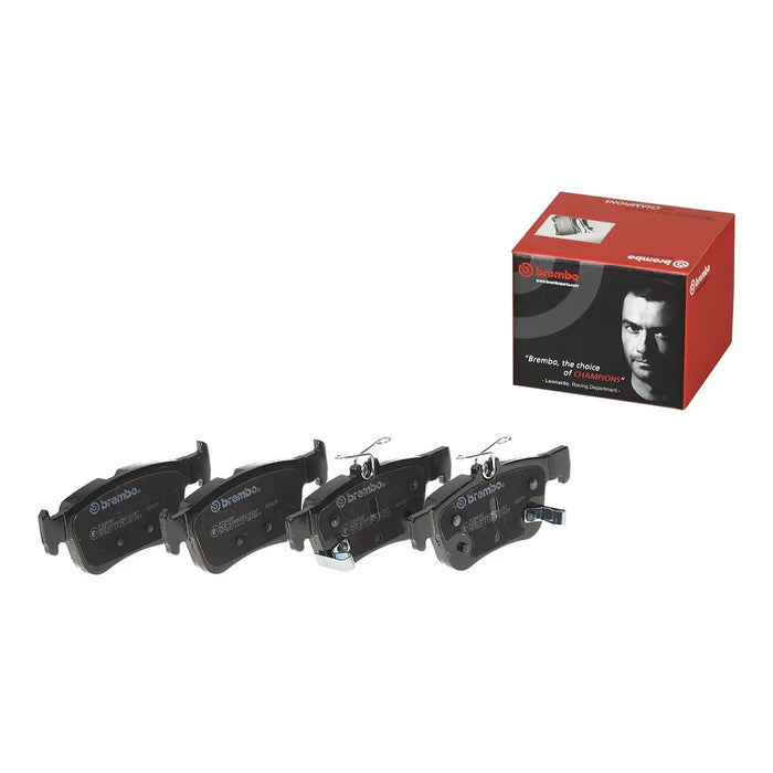 Brembo OE Rear Brake Pads Set for Honda Civic FK8 Type R