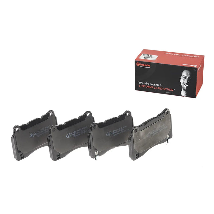 Brembo OE Front Brake Pads Set for Honda Civic FK8 Type R