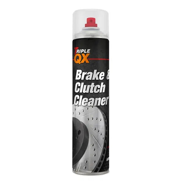 Triple QX Brake & Clutch Cleaner - Aerosol 600ml